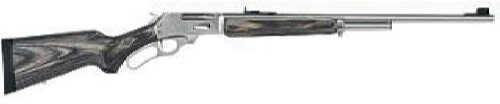 Marlin 336XLR 30-30 Winchester <span style="font-weight:bolder; ">Lever</span> <span style="font-weight:bolder; ">Action</span> Rifle 24" Stainless Steel Barrel Gray/BlackLaminated Stock 70530